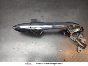 O193249 Gebruikte portiergreep 4deurs rechts-achter Honda FR-V