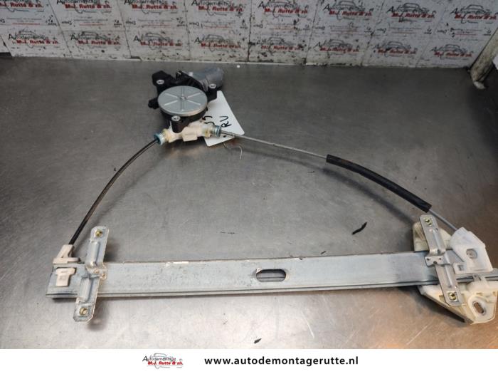 Gebruikte Ruitmechaniek 4Deurs rechts-voor Honda FR-V O193254