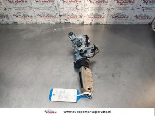 O193271 Gebruikte sleutel+contactslot Volkswagen Touran