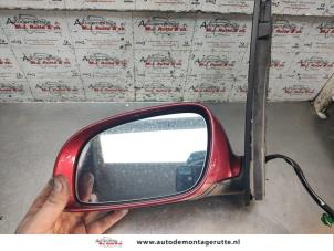 O193257 Gebruikte spiegel buiten links Volkswagen Touran