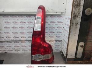 O193282 Gebruikte achterlicht rechts Volvo V50