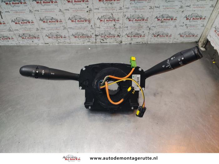 Gebruikte Combischakelaar Stuurkolom Citroen C3 O193286