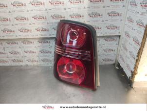 O193287 Gebruikte achterlicht links Volkswagen Touran
