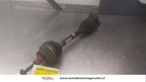 O193290 Gebruikte cardanas rechts-voor (vwa) Audi A6