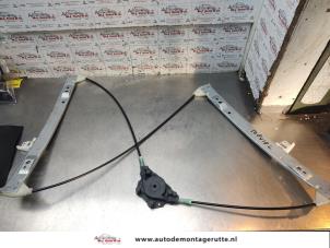 O193294 Gebruikte ruitmechaniek 2deurs links-voor Ford Fiesta