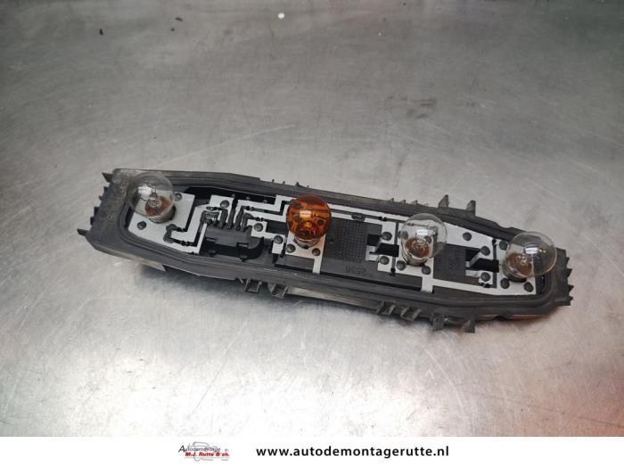Gebruikte Printplaat Achterlicht links Citroen C3 O193305
