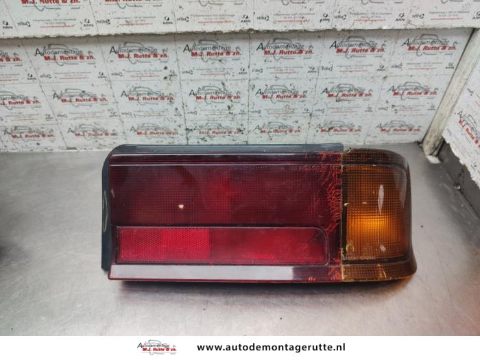 Gebruikte Achterlicht rechts Mitsubishi Colt O193306