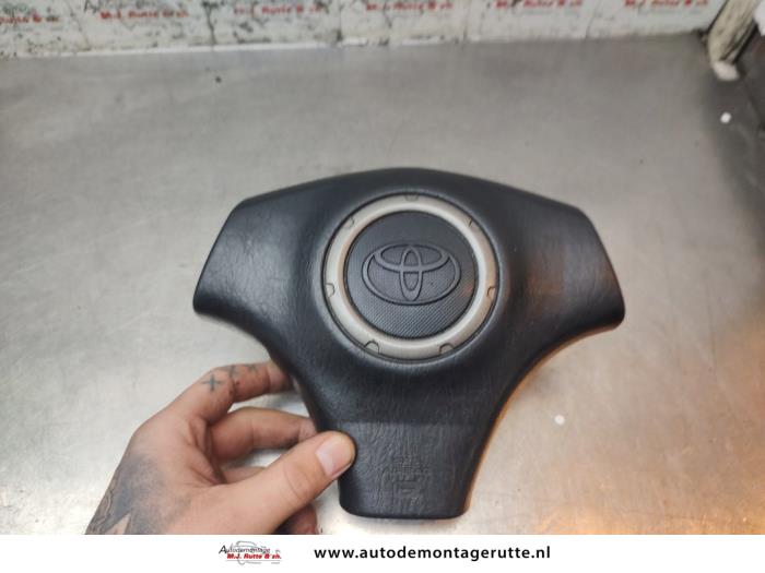 Gebruikte Airbag links (Stuur) Toyota Rav-4 O193320