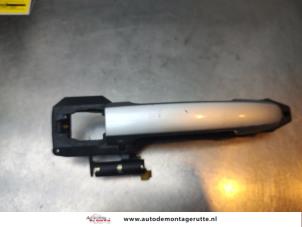 O193322 Gebruikte deurgreep 2deurs links Toyota Rav-4