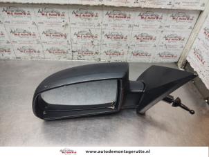 O193323 Gebruikte spiegel buiten links Kia Rio