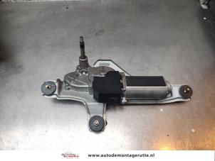 O193329 Gebruikte ruitenwissermotor achter Toyota Rav-4