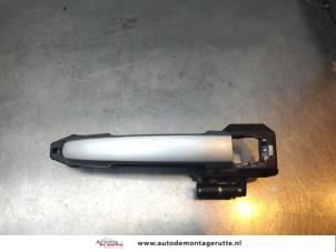 O193330 Gebruikte portiergreep 2deurs rechts Toyota Rav-4