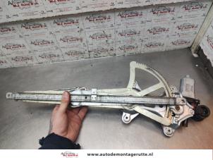 O193333 Gebruikte ruitmechaniek 2deurs rechts-voor Toyota Rav-4