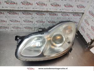 O193338 Gebruikte koplamp links Smart Fortwo