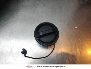 O193344 Gebruikte tankdop Toyota Rav-4