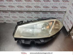 O193348 Gebruikte linker koplamp Renault Megane