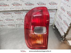 O193346 Gebruikte achterlicht links Toyota Rav-4
