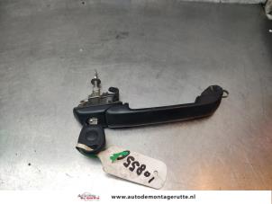 O193361 Gebruikte portiergreep 2deurs links Volkswagen Golf