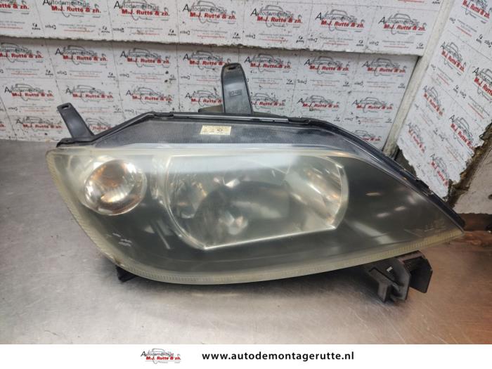 Gebruikte Koplamp rechts Mazda 2. O193350