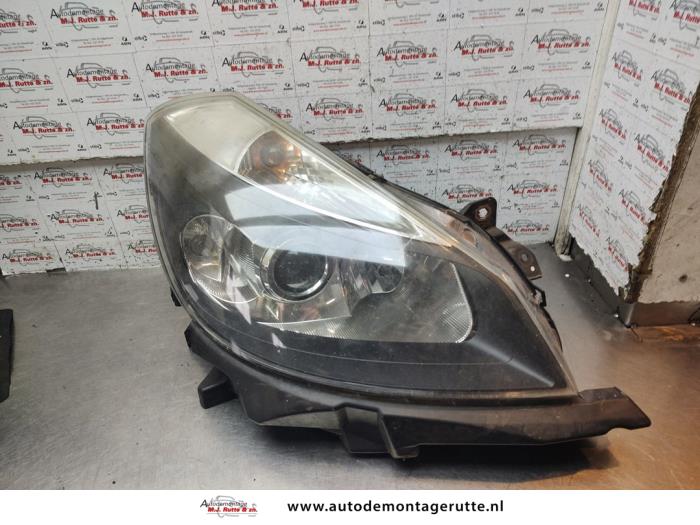 Gebruikte Koplamp rechts Renault Clio O193352