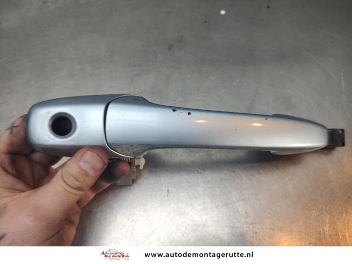 Gebruikte Deurgreep 4Deurs links-voor Mazda 2. O193362