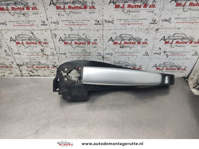 Gebruikte Deurgreep 4Deurs links-voor Citroen C3 O193370