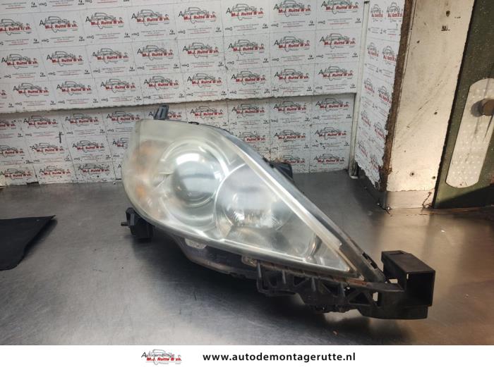Gebruikte Koplamp rechts Mazda 5. O193382