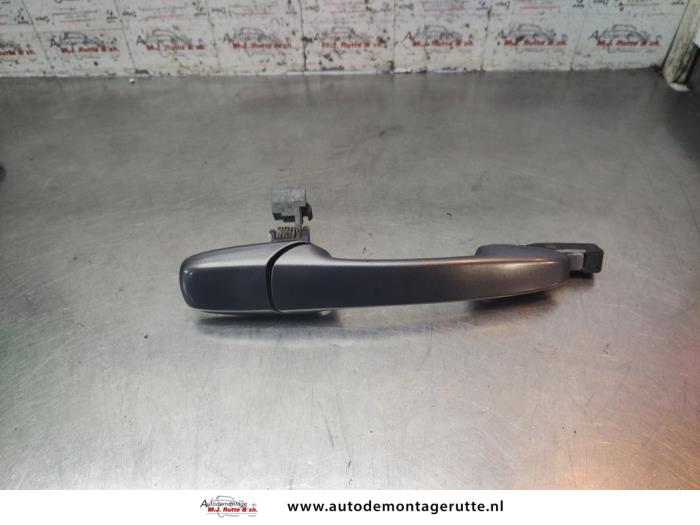 Gebruikte Deurgreep 4Deurs links-achter Mazda 5. O193383