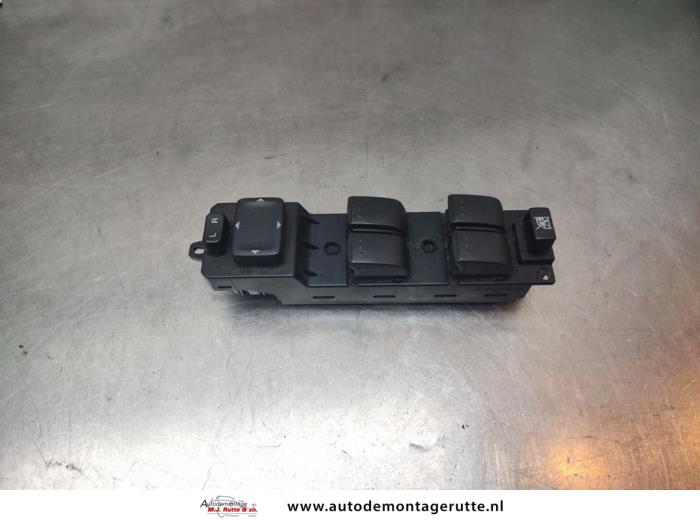 Gebruikte Combischakelaar ramen Mazda 5. O193384