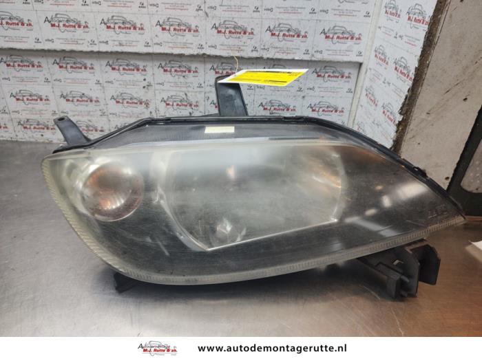 Gebruikte Rechter Koplamp Mazda 2. O193389