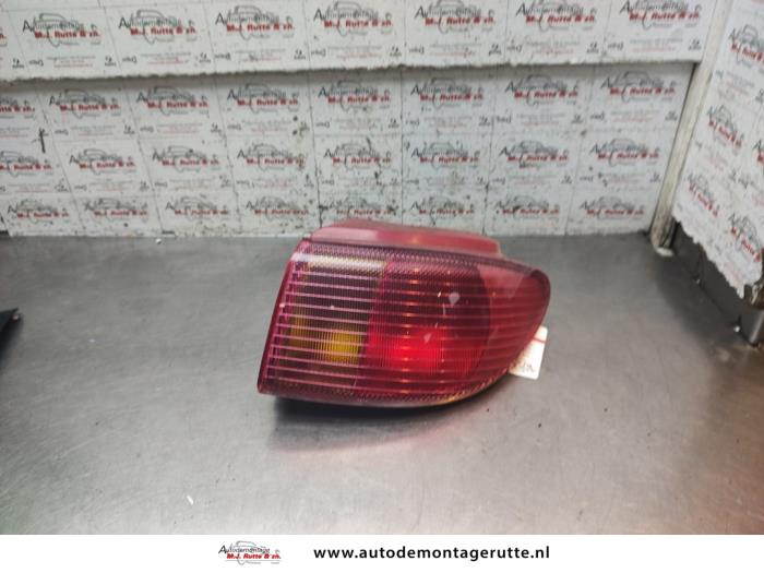 Gebruikte Achterlicht rechts Mazda 2. O193391