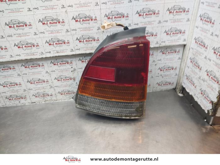 Gebruikte Achterlicht rechts Toyota Starlet O193403