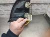 Gebruikte Achterlicht links Toyota Starlet O193404