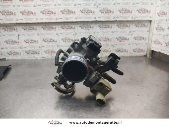 Gebruikte Gasklephuis Toyota Starlet O193407