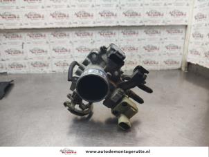 O193407 Gebruikte gasklephuis Toyota Starlet