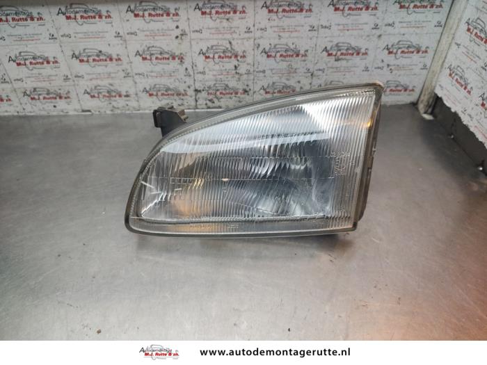 Gebruikte Linker Koplamp Toyota Starlet O193411