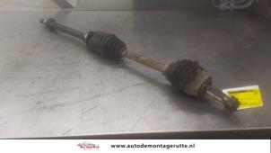 O193413 Gebruikte cardanas rechts-voor (vwa) Fiat Doblo