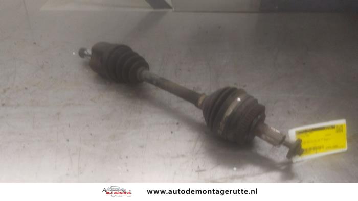 Gebruikte Cardanas links-voor (VWA) Volvo V70 O193414