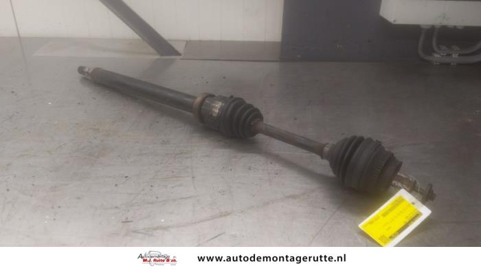 Gebruikte Cardanas rechts-voor (VWA) Volvo V70 O193415