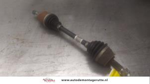 O193416 Gebruikte cardanas links-voor (vwa) Opel Corsa