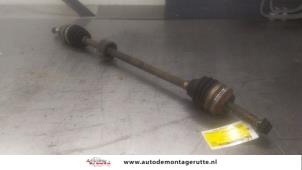 O193419 Gebruikte aandrijfas rechts-voor Toyota Yaris