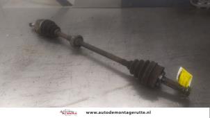 O193420 Gebruikte cardanas rechts-voor (vwa) Toyota Starlet