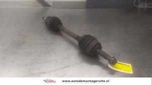 O193422 Gebruikte aandrijfas links-voor Toyota Corolla