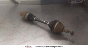 O193424 Gebruikte aandrijfas links-voor Volkswagen Golf