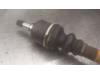 Gebruikte Aandrijfas links-voor Peugeot 407 O193426