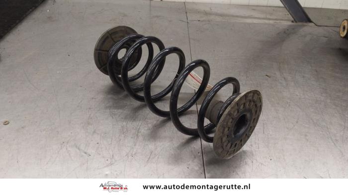 Gebruikte Veerschroef achter Opel Combo O193428