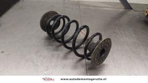 O193428 Gebruikte veerschroef achter Opel Combo