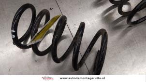 O193431 Gebruikte veerschroef achter Volvo V70