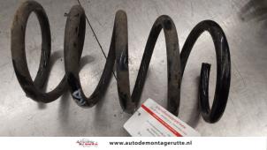 O193432 Gebruikte veerschroef achter Volvo V70