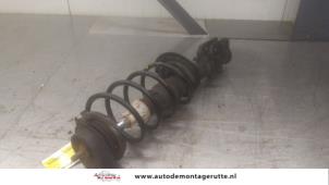 O193434 Gebruikte schokdemperpoot rechts-voor Fiat Idea